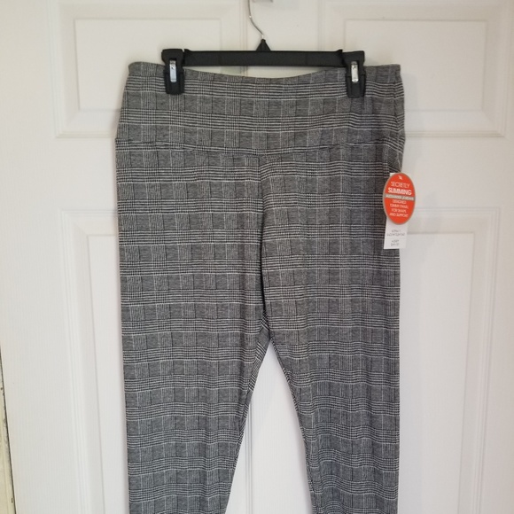 Alexander Jordan Tummy Control Leggings